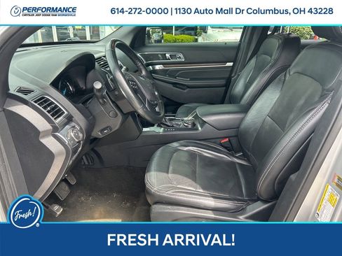 Used 2017 Ford Explorer Limited AWD/4WD image 13