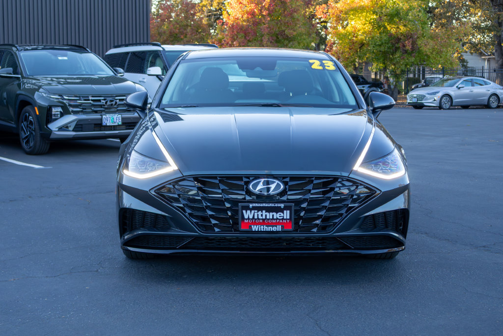 Used 2023 Hyundai Sonata SEL w/ Cargo Package FWD image 4