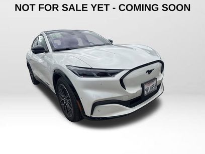 Used 2024 Ford Mustang Mach-E Premium