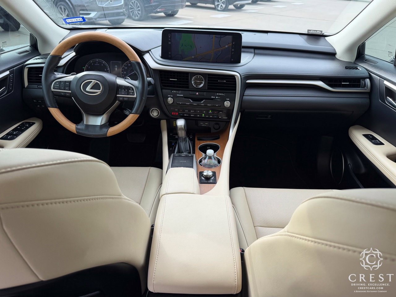 Used 2021 Lexus RX 350 FWD w/ Premium Package image 14