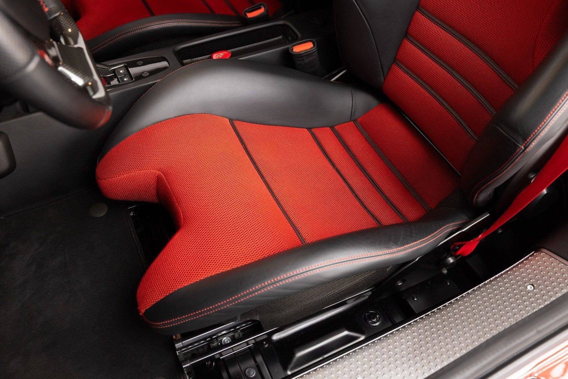 Certified 2014 Ferrari 458 Speciale Coupe RWD image 61
