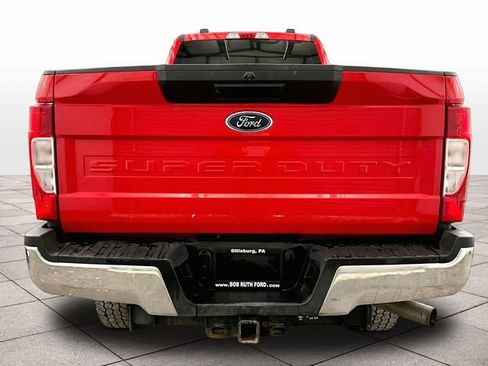 Used 2021 Ford F350 XL w/ STX Appearance Package AWD/4WD image 4