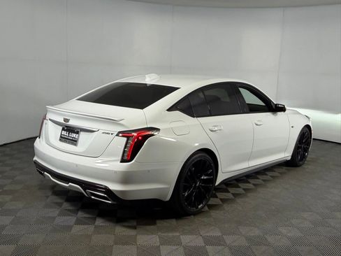 Used 2025 Cadillac CT5 Sport RWD image 7