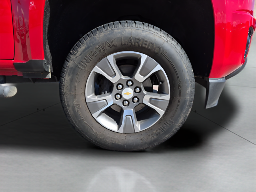 Used 2019 Chevrolet Colorado Z71 RWD image 13