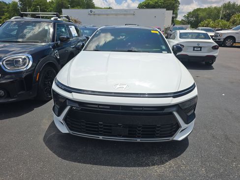 Used 2024 Hyundai Sonata N Line FWD image 4
