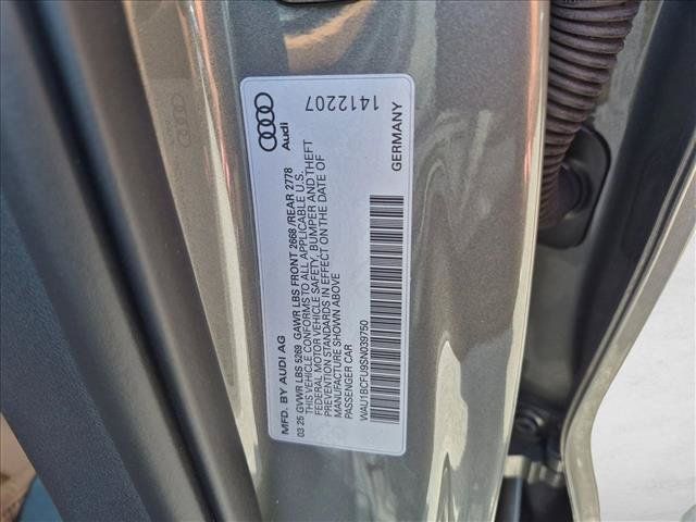Certified 2025 Audi A5 2.0T Premium AWD/4WD image 24