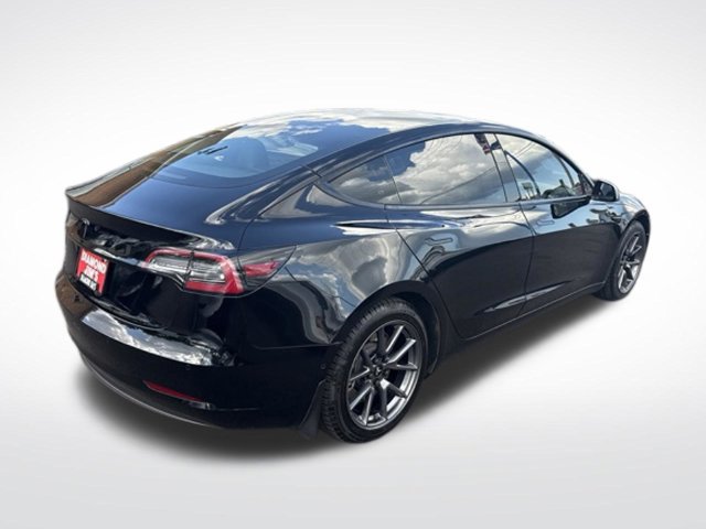 Used 2021 Tesla Model 3 Standard Range Plus RWD image 3