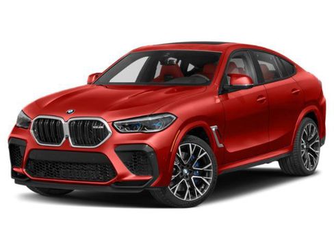 Used 2023 BMW X6 M w/ Executive Package image 1
