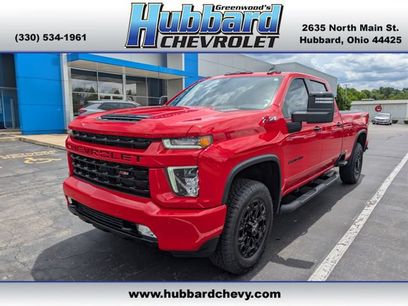 Used 2022 Chevrolet Silverado 2500 LT w/ Z71 Sport Edition