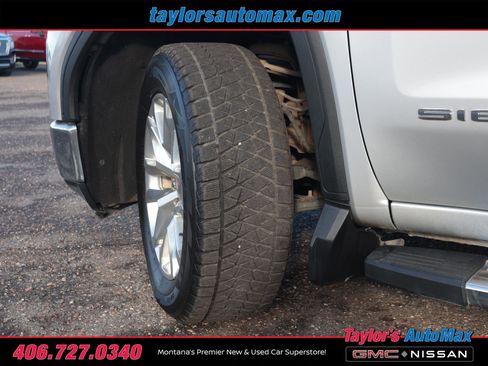 Used 2019 GMC Sierra 1500 SLT image 45