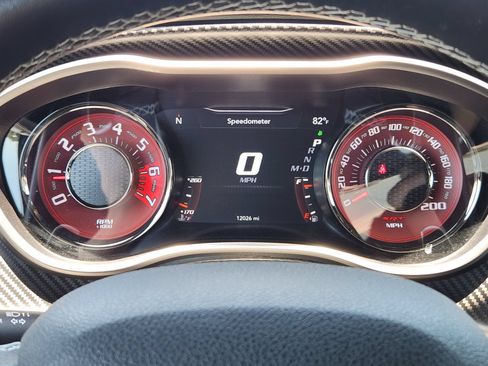 Used 2023 Dodge Challenger SRT Hellcat RWD image 23