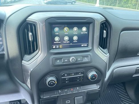 Used 2019 Chevrolet Silverado 1500 Custom Trail Boss w/ Custom Convenience Package AWD/4WD image 13
