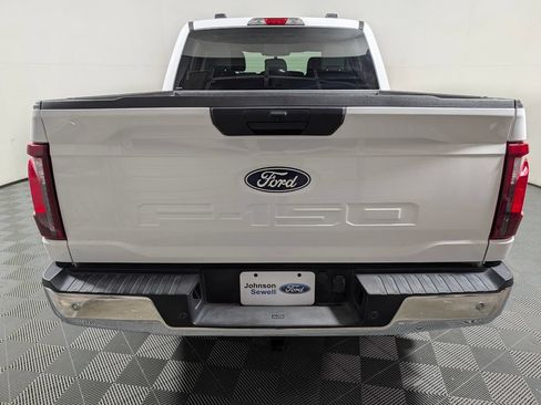 Certified 2025 Ford F150 XLT w/ Equipment Group 301A Standard RWD image 6