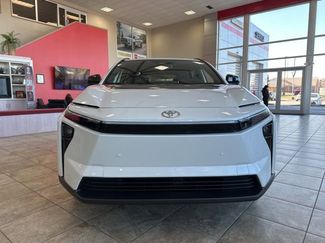 New 2026 Toyota bZ FWD video 2