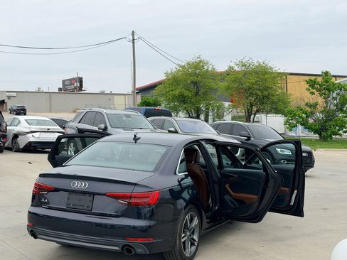 Used 2017 Audi A4 2.0T Premium Plus w/ Premium Plus Package FWD image 20