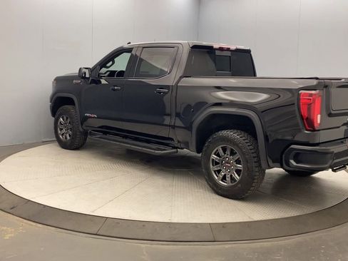 Used 2024 GMC Sierra 1500 AT4X AWD/4WD image 3