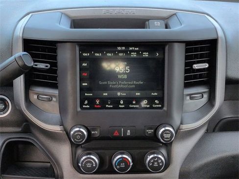 Used 2021 RAM 3500 Tradesman w/ Chrome Appearance Group image 18