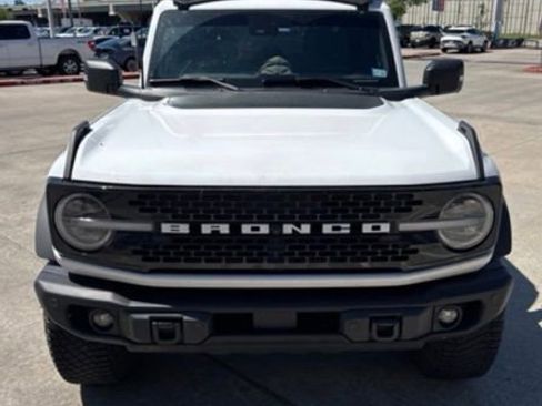 Used 2023 Ford Bronco Wildtrak AWD/4WD image 1