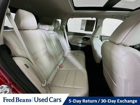 Certified 2023 Nissan Rogue SL w/ SL Premium Package image 28