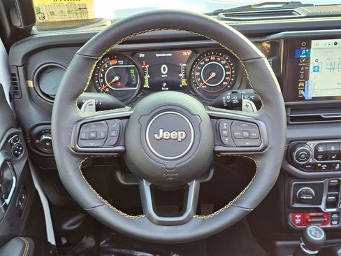 New 2025 Jeep Wrangler Unlimited Rubicon 392 image 16