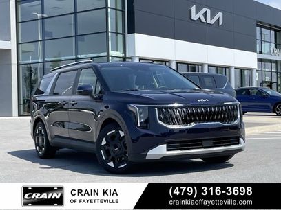 New 2026 Kia Carnival EX