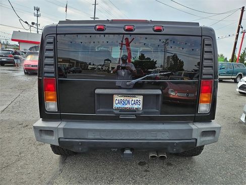 Used 2003 HUMMER H2 w/ Preferred Equipment Group image 3