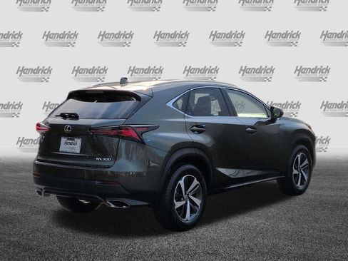 Certified 2021 Lexus NX 300 FWD w/ Premium Package image 10