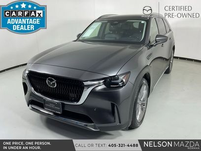 Certified 2024 MAZDA CX-90 3.3 Turbo w/ Premium Package