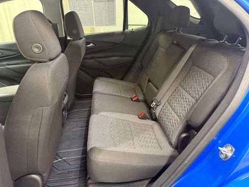 Certified 2024 Chevrolet Equinox LT w/ LPO, Floor Liner Package image 14