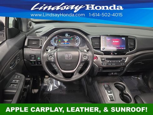 Used 2023 Honda Ridgeline RTL image 15