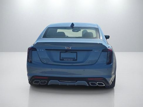 New 2026 Cadillac CT5 V RWD image 6