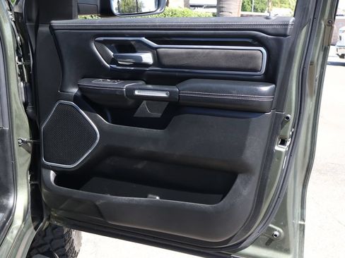 Used 2020 RAM 1500 Laramie w/ Sport Appearance Package AWD/4WD image 50