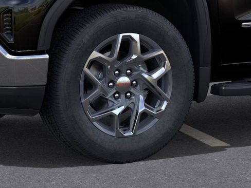 New 2026 GMC Sierra 1500 SLT image 9