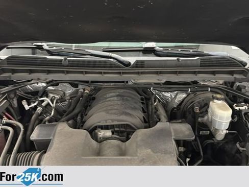 Used 2017 Chevrolet Silverado 1500 LTZ Z71 w/ LTZ Plus Package image 45