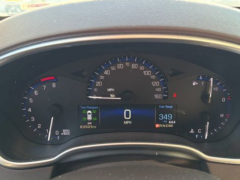 Used 2016 Cadillac SRX Luxury w/ Driver Awareness Package AWD/4WD image 8