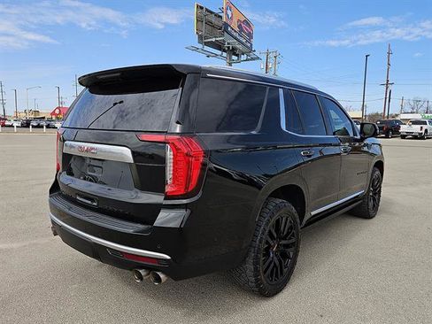 Certified 2023 GMC Yukon Denali w/ Denali Reserve Package image 5