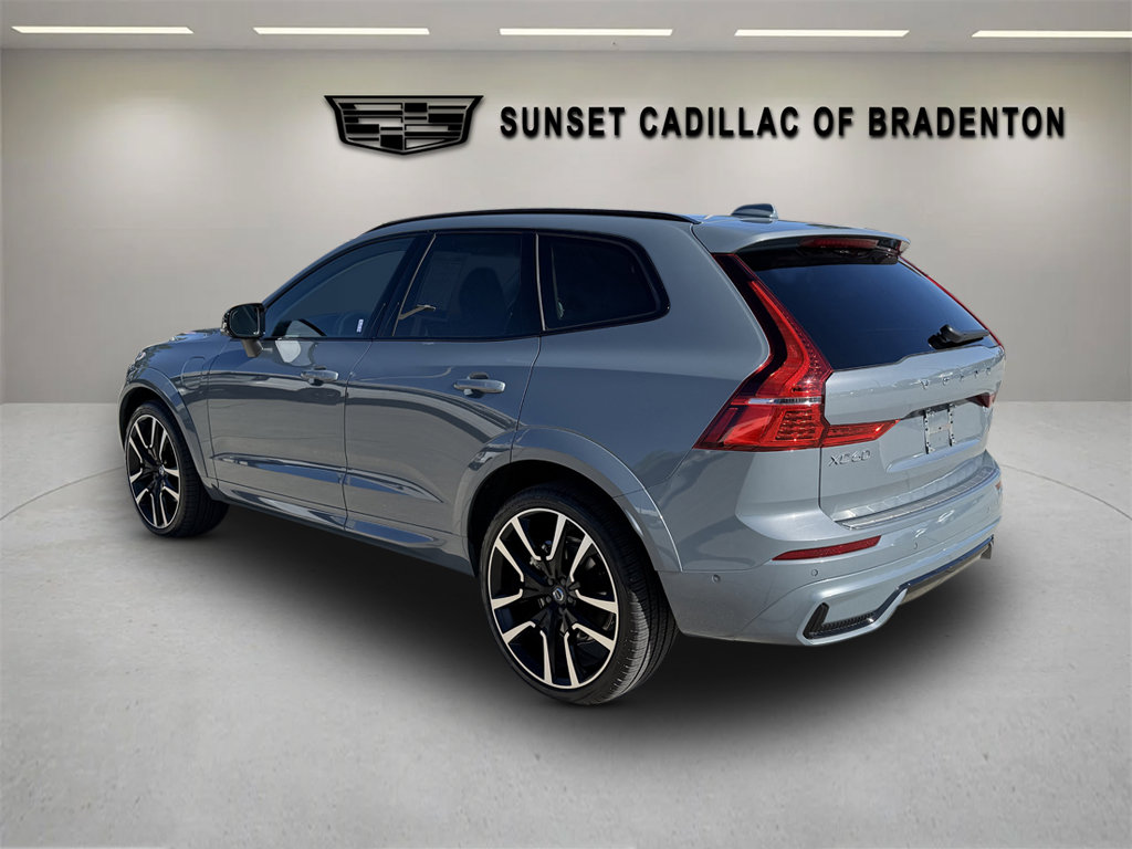 Used 2024 Volvo XC60 T8 Ultimate w/ Protection Package Premier AWD/4WD image 5