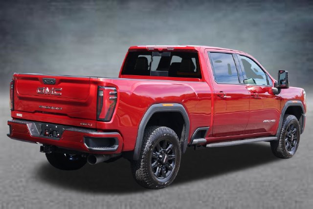 Used 2026 GMC Sierra 2500 AT4 w/ AT4 Premium Plus Package AWD/4WD image 3