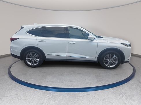 Used 2024 Acura MDX FWD image 4