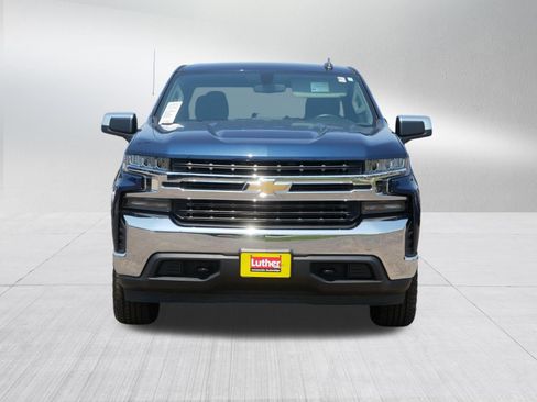 Used 2019 Chevrolet Silverado 1500 LT w/ All-Star Edition AWD/4WD image 2