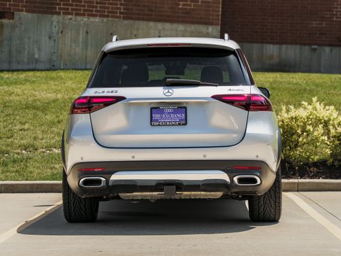 Used 2025 Mercedes-Benz GLE 450 4MATIC image 27