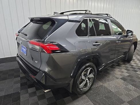 Used 2021 Toyota RAV4 Prime SE AWD/4WD image 10