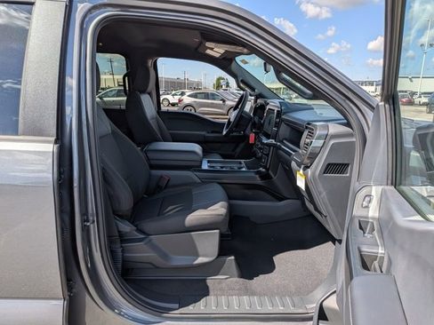 New 2025 Ford F150 STX w/ Equipment Group 200A image 17