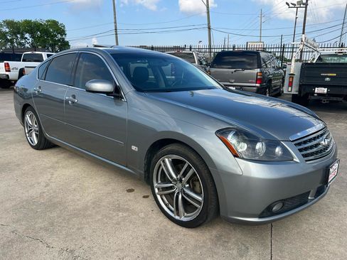 Used 2007 INFINITI M45 Sport w/ Technology Pkg RWD image 85