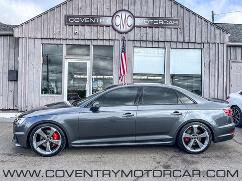 Used 2019 Audi S4 Premium Plus w/ Premium Plus Package AWD/4WD image 1