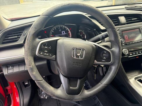 Used 2018 Honda Civic LX image 9