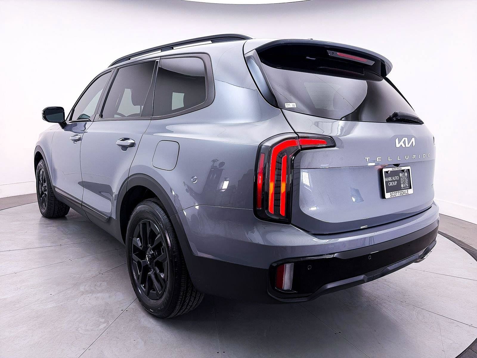 Certified 2024 Kia Telluride SX Prestige X-Pro AWD/4WD image 16