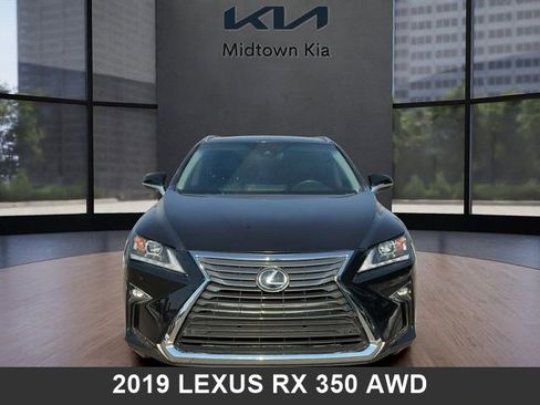 Used 2019 Lexus RX 350 AWD w/ Navigation Package image 8