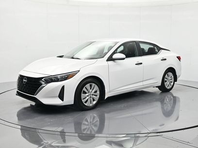 Used 2024 Nissan Sentra S