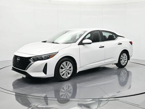 Used 2024 Nissan Sentra S FWD image 1
